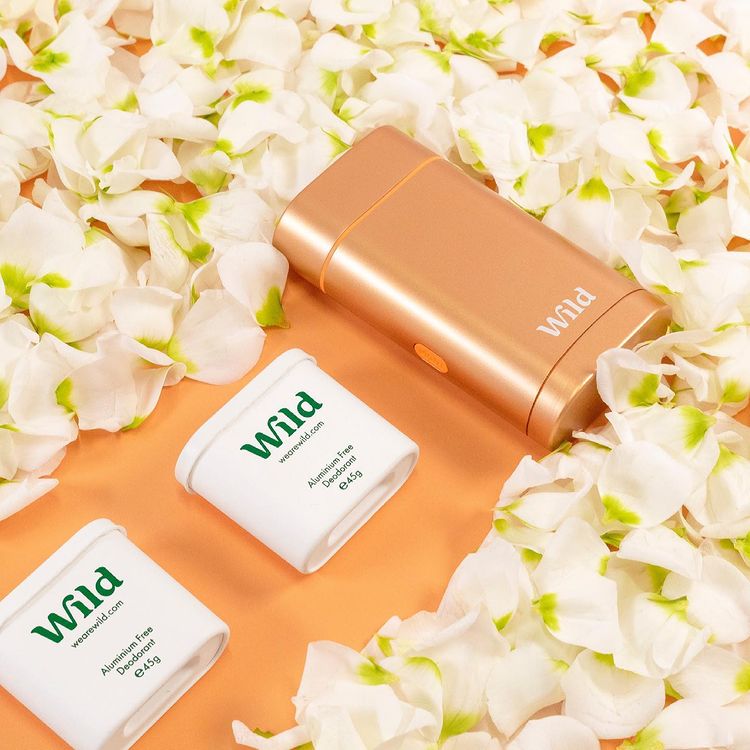Jasmine & Mandarin Blossom Refill - Wild