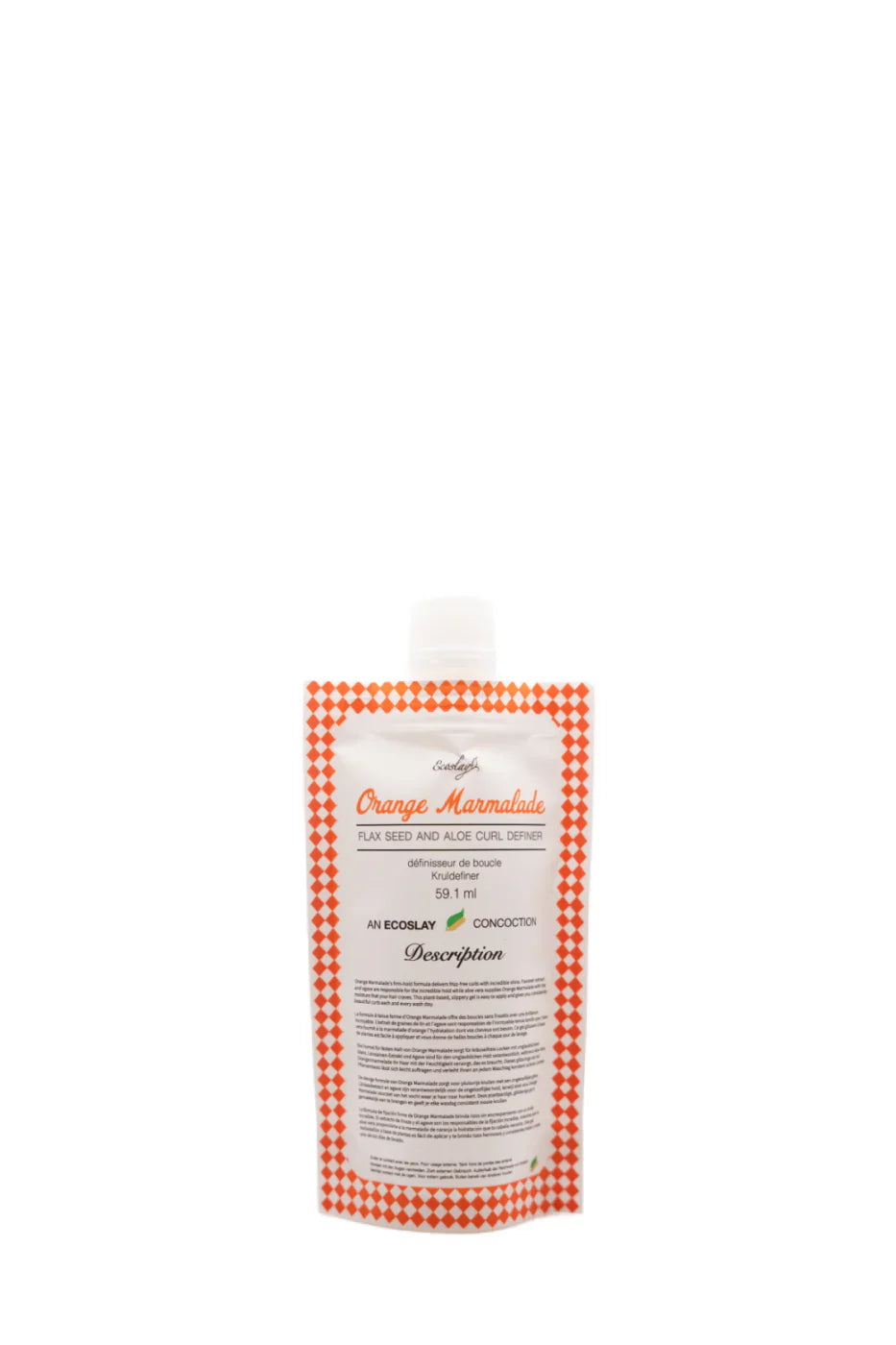 Ecoslay Orange Marmalade - Travel Size
