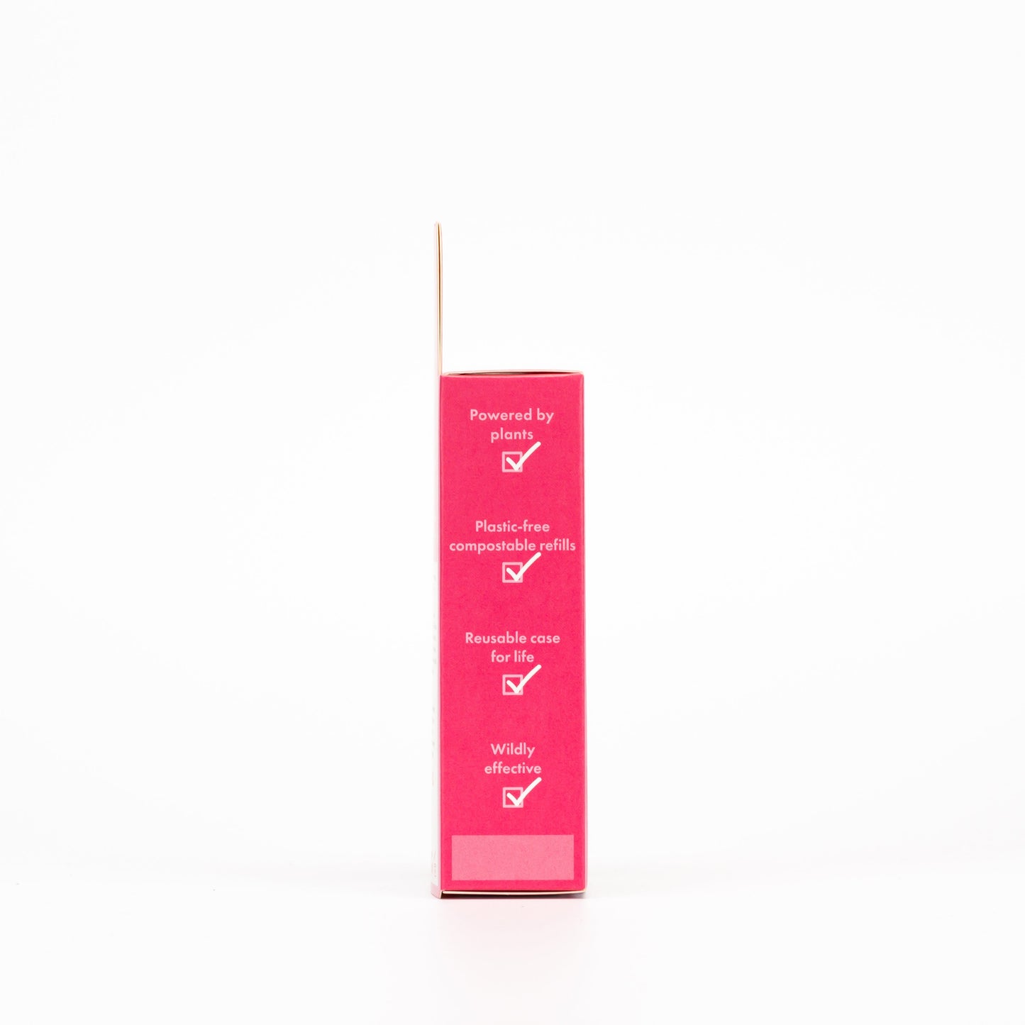 Pink Case + Jasmine & Mandarin Blossom Deo Refill - Wild