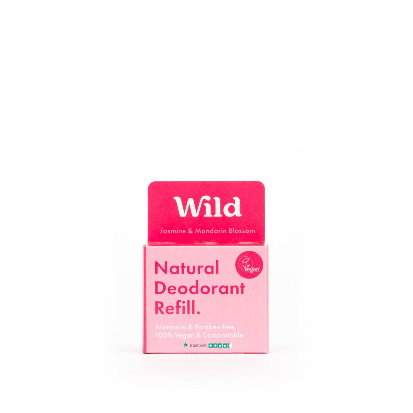 Jasmine & Mandarin Blossom Refill - Wild