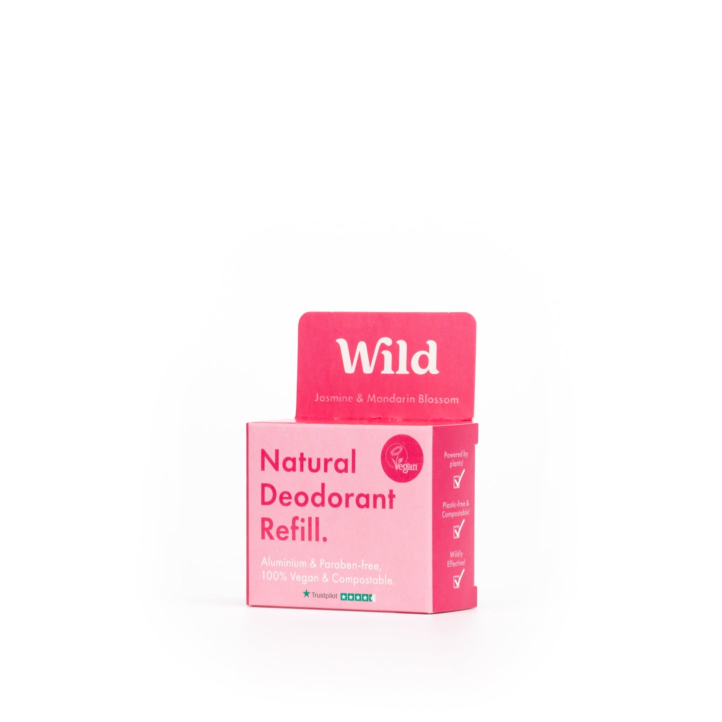 Jasmine & Mandarin Blossom Refill - Wild