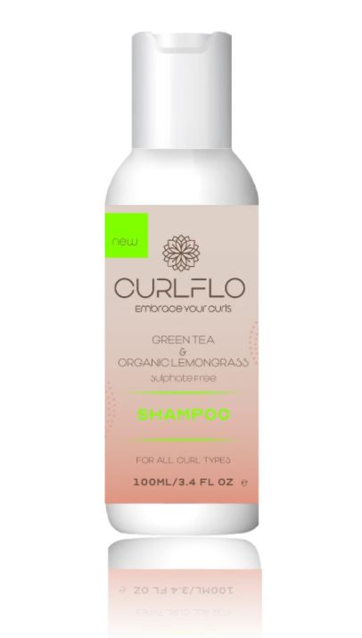 CF shampoo 100 ml