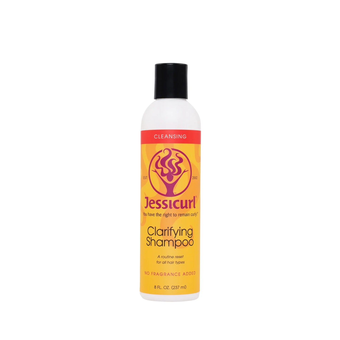 Jessicurl Clarifying Shampoo