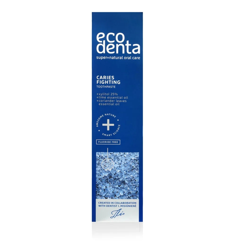 ECODENTA Anti-Cariës Tandpasta