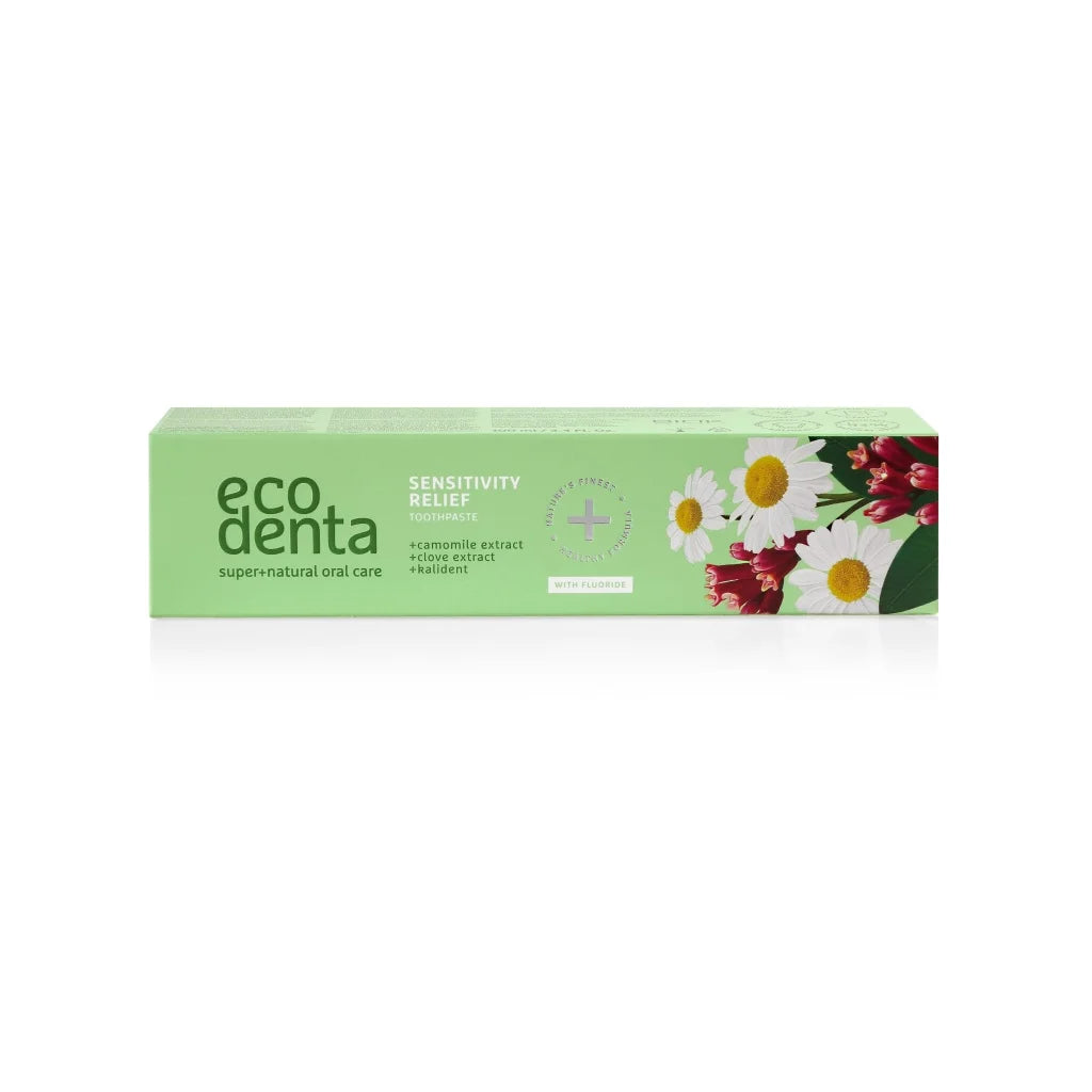 ECODENTA Tandpasta voor Gevoelige Tanden