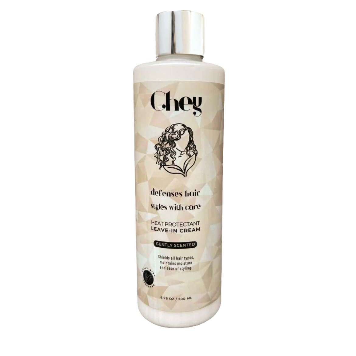 Chey - Heat Protectant Leave-in Cream