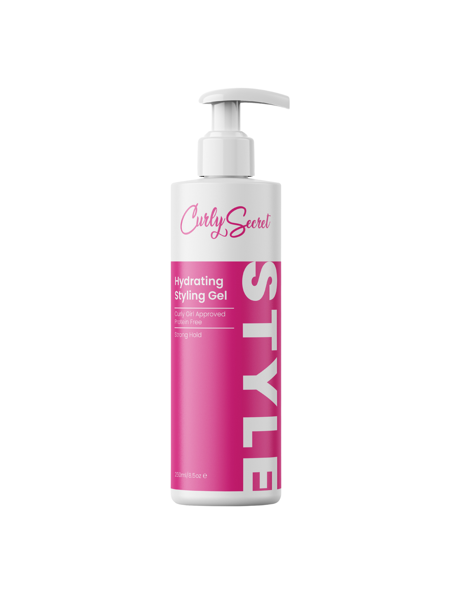 Curly Secret Hydrating Styling Jelly (300ml)