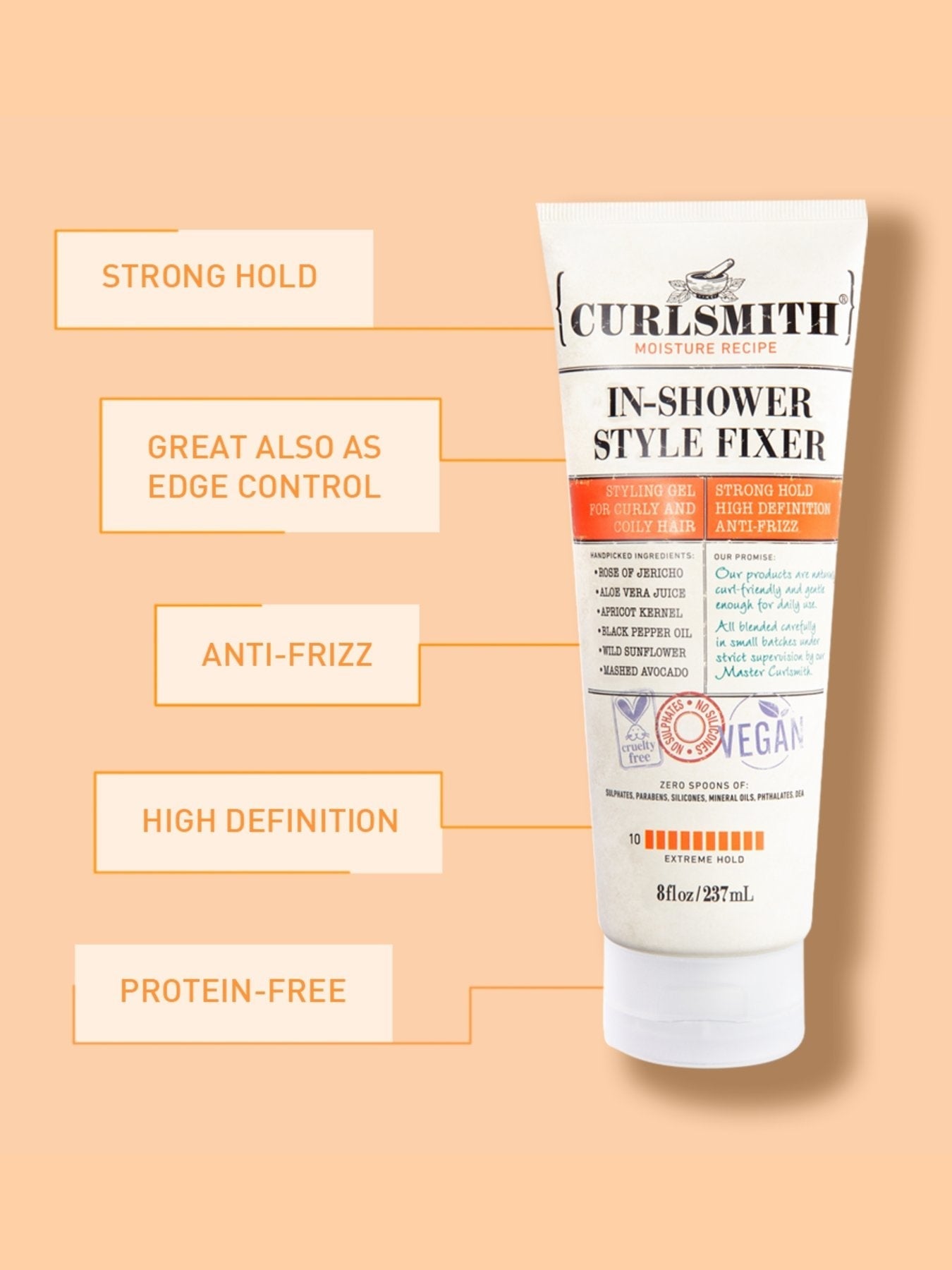 In-Shower Style Fixer - Travel Size-