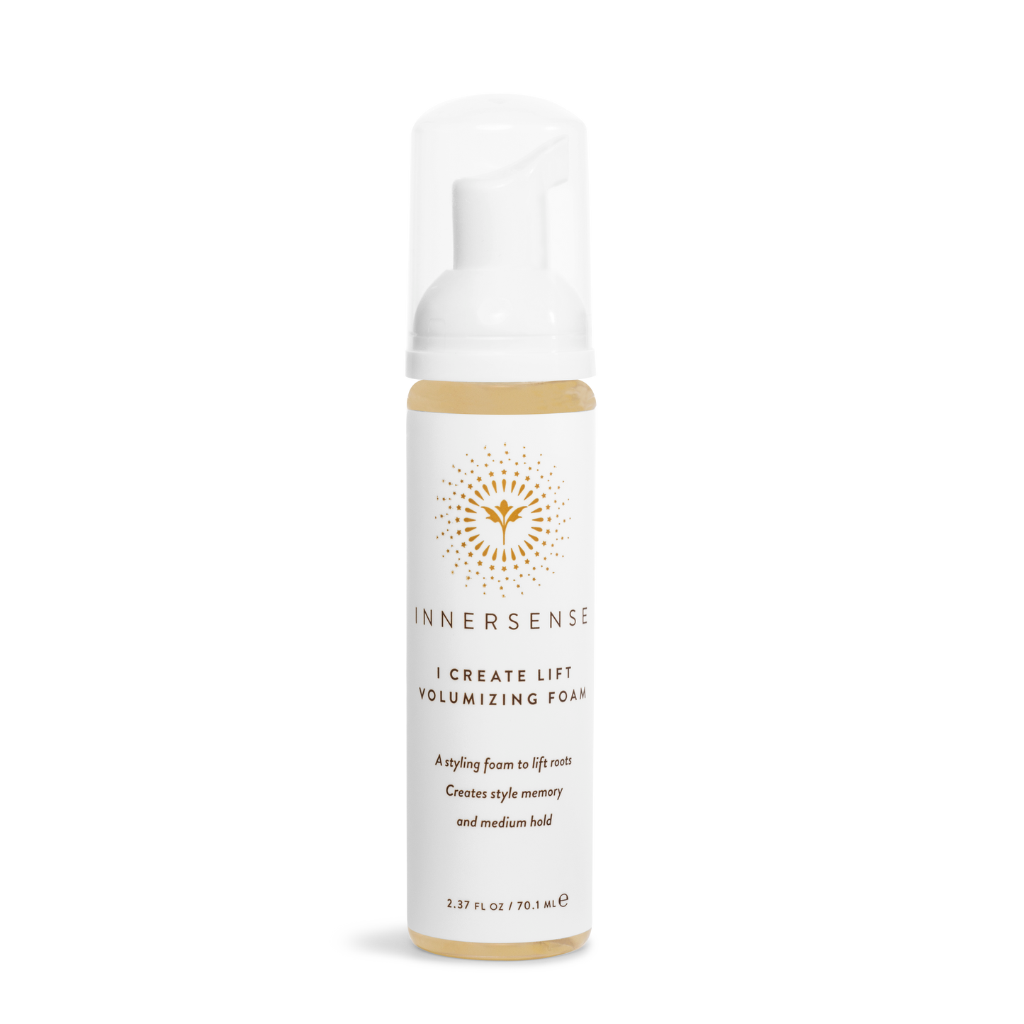 I create Lift, volume schuim - Innersense