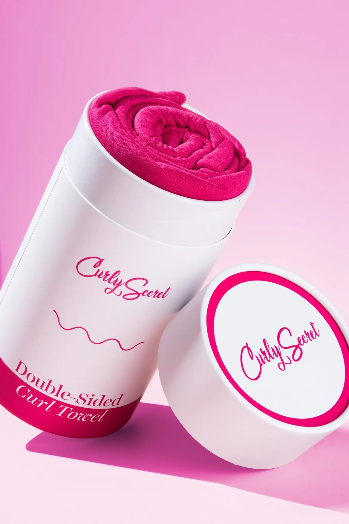 Curly Secret Dubbelzijdige Krul handdoek