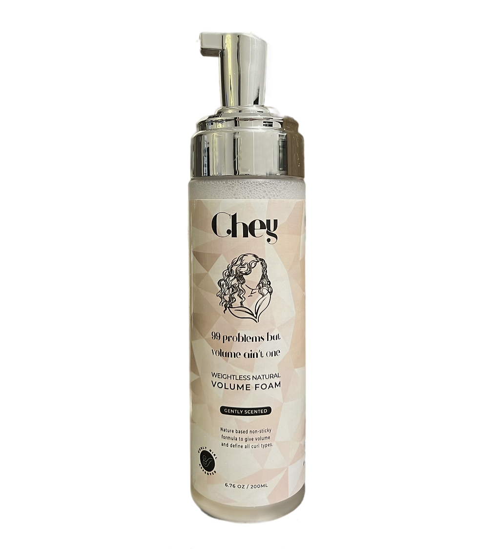 Chey - Weightless Natural Volume Foam