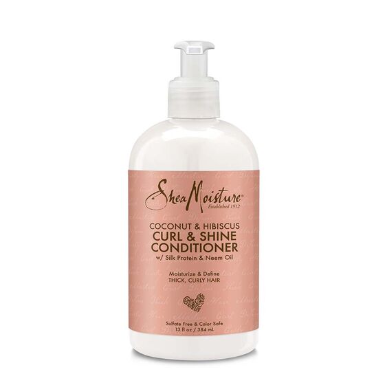 curl shine conditioner