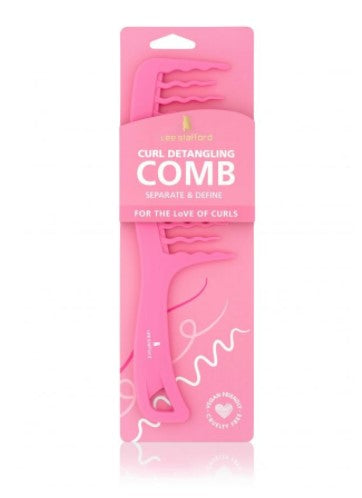 curl detangling comb verp