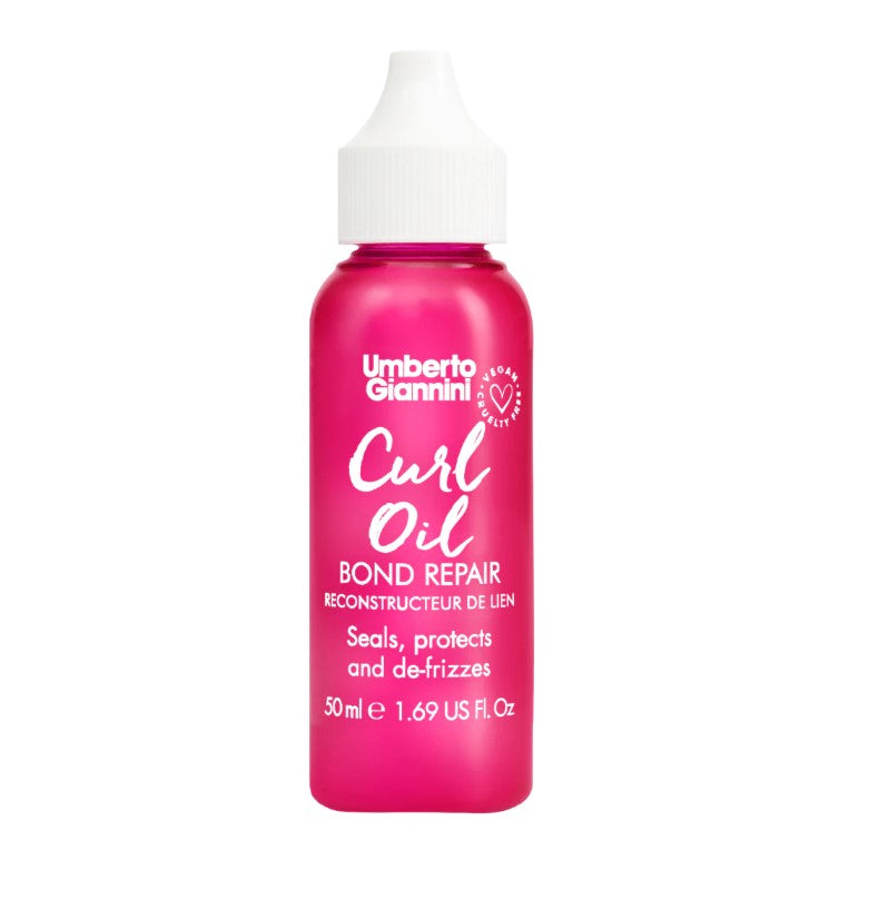 curl oil
