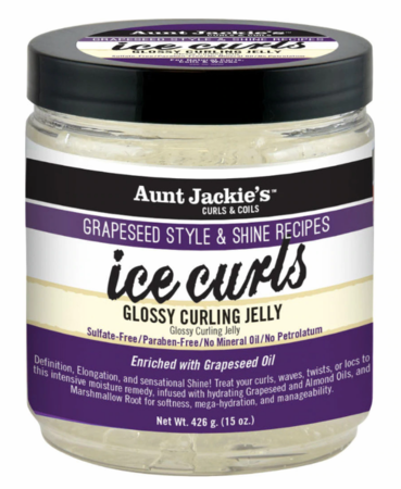 curling jelly