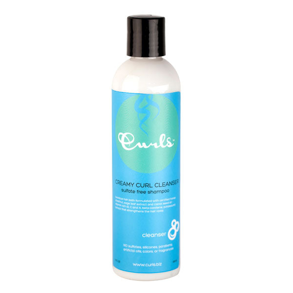 curls cleanser
