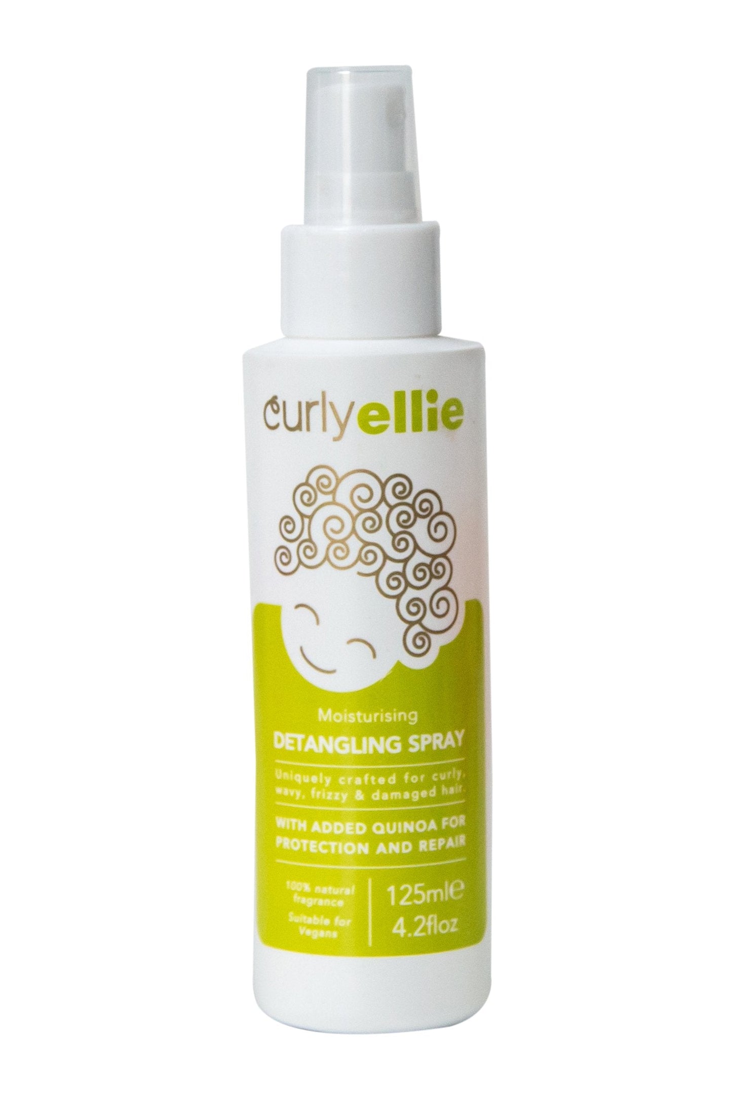 detangling spray 125ml