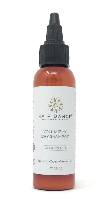 dry unscented