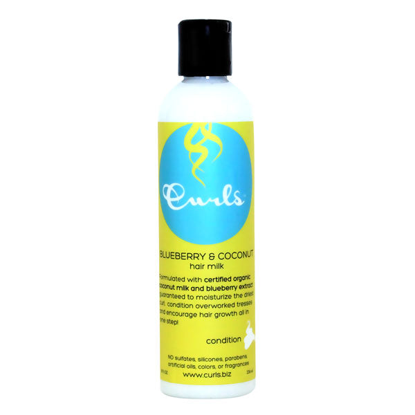 hair milk