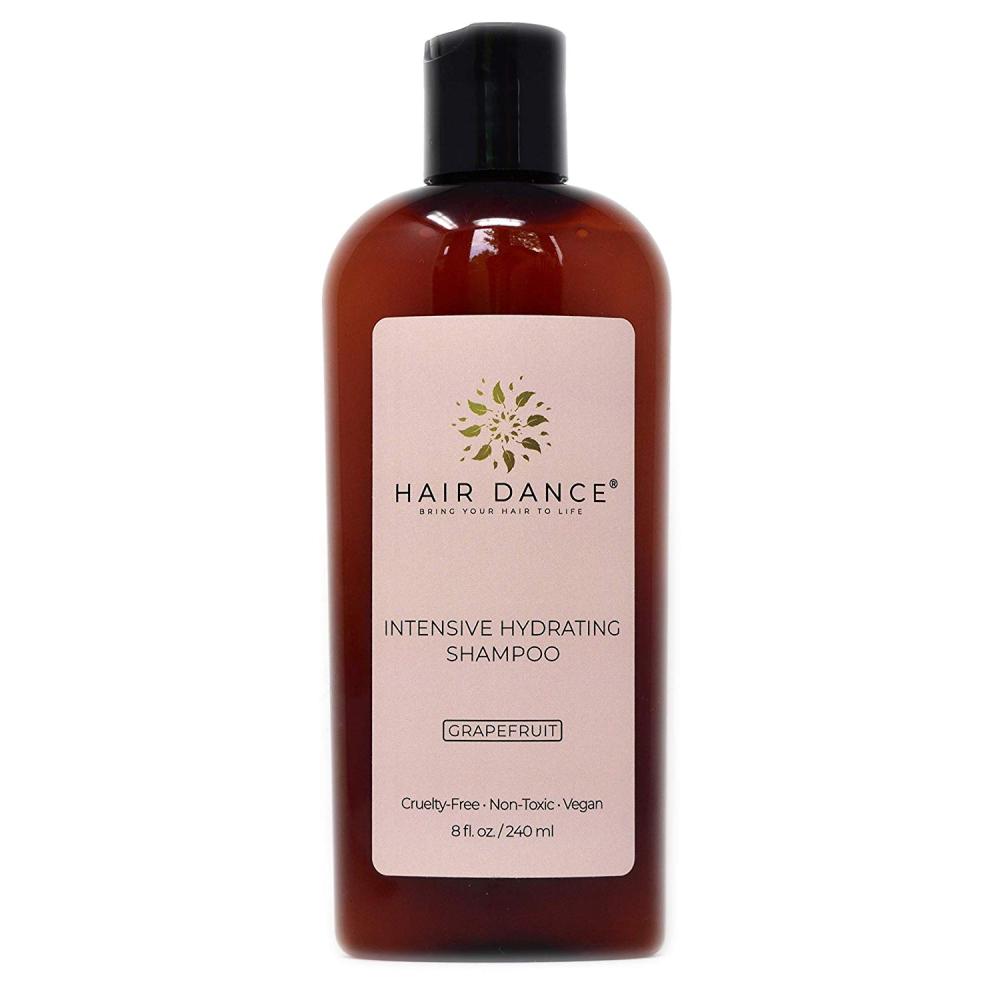 intensive shampoo