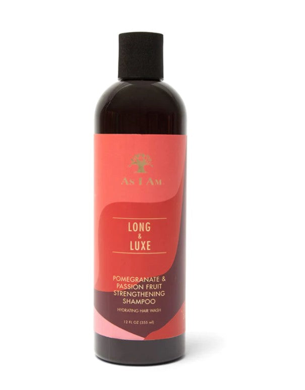 long-lux-strengthening shampoo