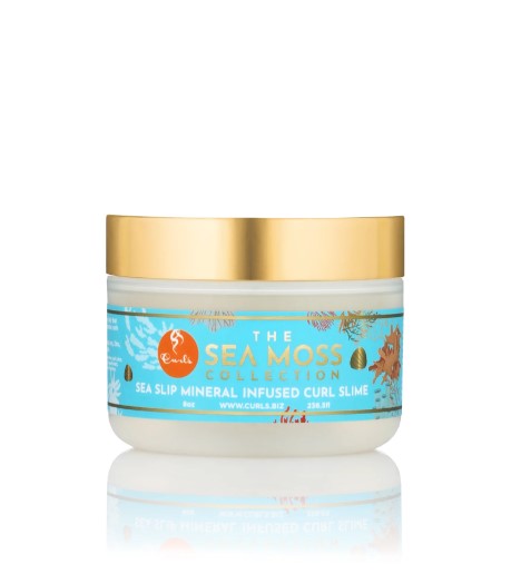 sea moss culr slime
