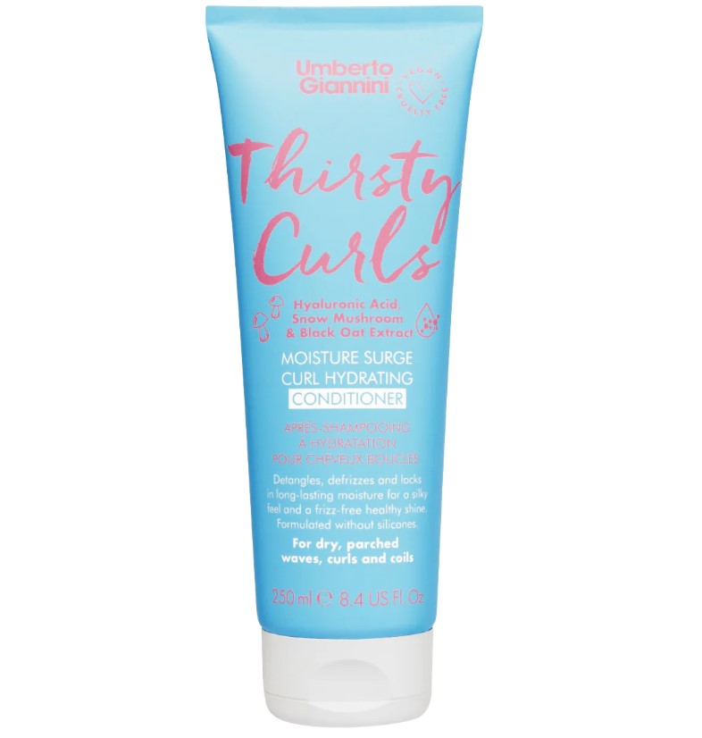 thirsty curls conditoner