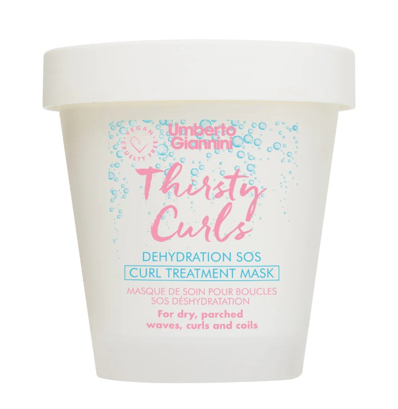thirsty curls mask
