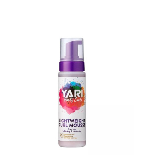 yarifruitymousse
