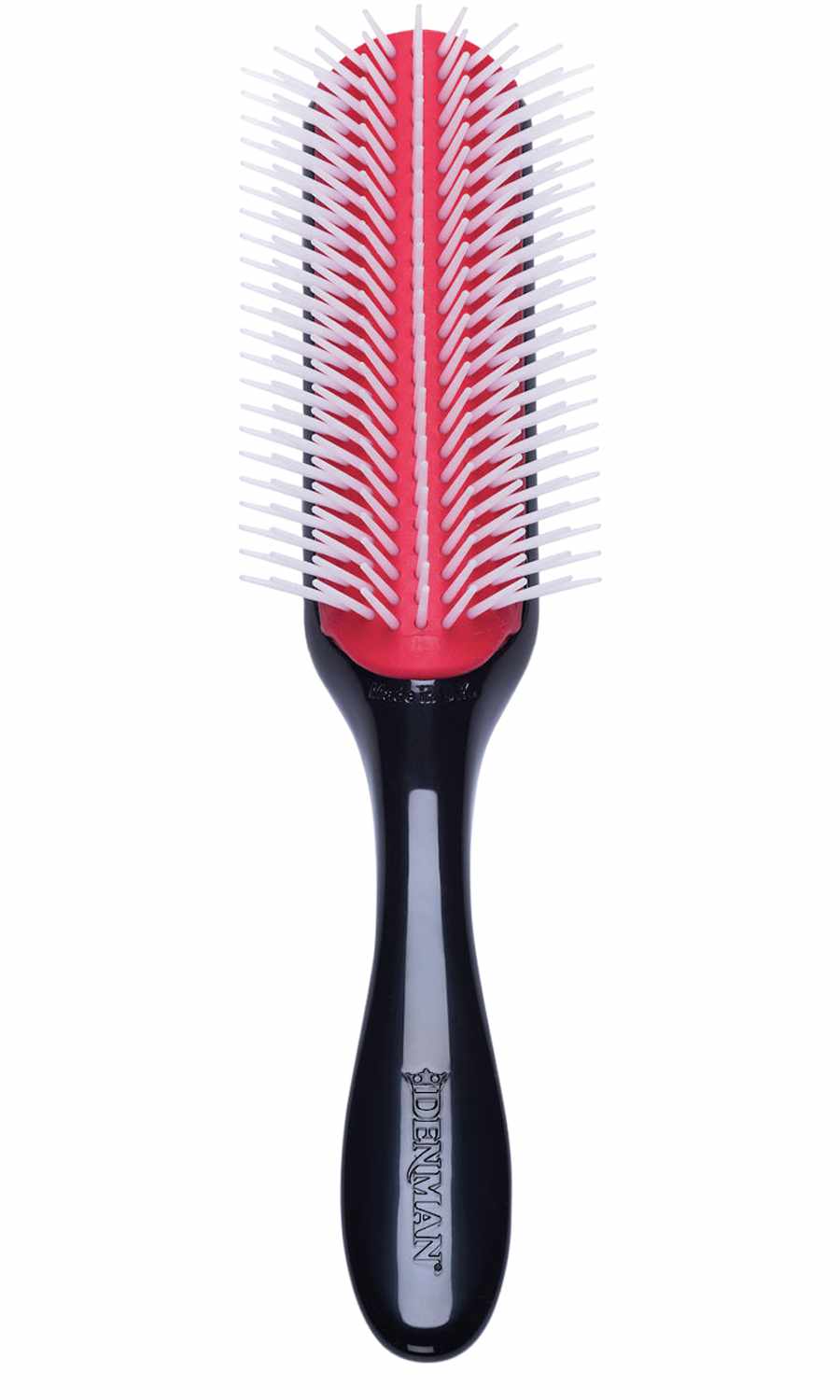 Denman-D4-T004SBLK - FRONT 1