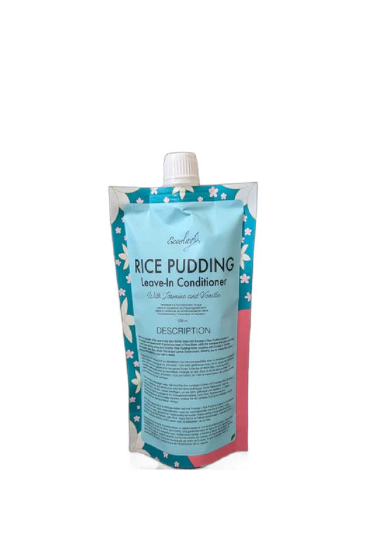 Ecoslay Rice Pudding