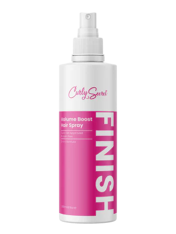 Curly Secret Volume Boost Hair Spray