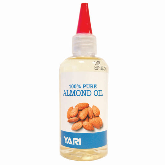 Yari-natural-almond-oil-100 procent