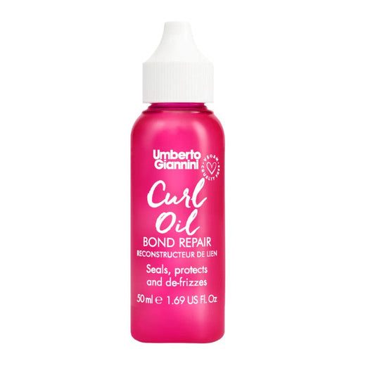 curl oil