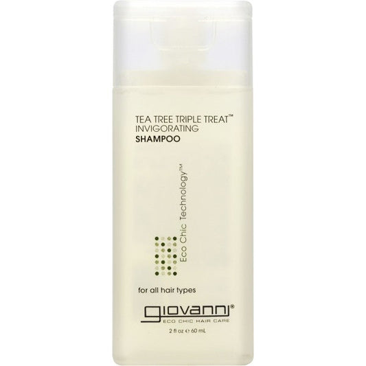 tea tri shampoo travel