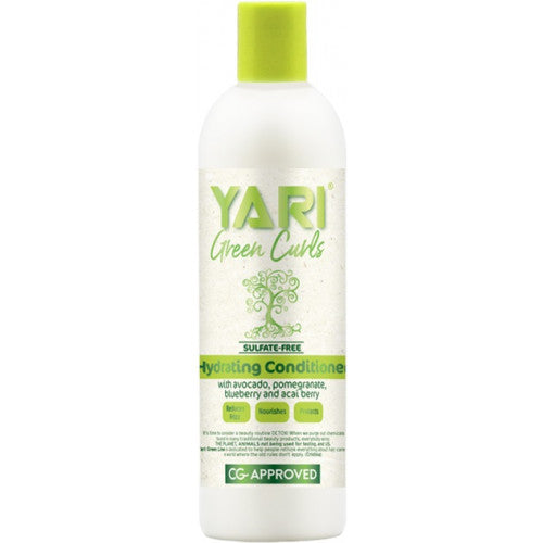 yarigreencurlsconditioner