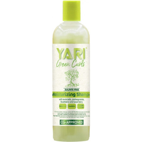 yarigreencurlsshampoo